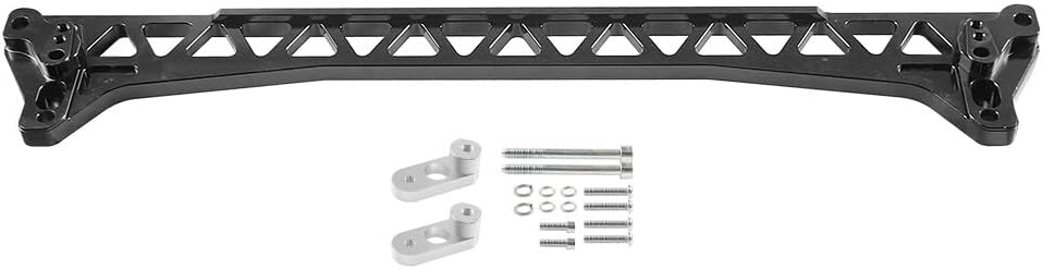ya 9 10.24 F7 Rear Control Arm Subf for Ram e Lower Tie Bar Brace for 88-95 for Honda for Civic EG Black