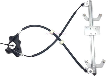 ya 4 8.14 Rear Right Window Regulator for Mercedes-benz G500 G55 G550 G63 4 Door 4637300846