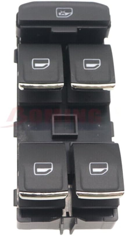 ya 11 9.14 zhengce 5G0959857C Master Power Window Control Switch for VW for Golf MK7 GTI for P