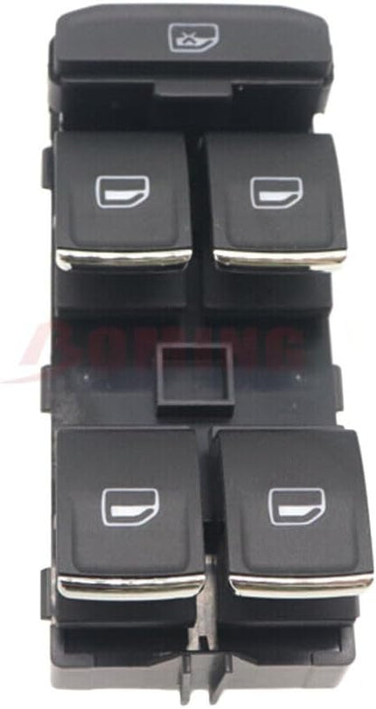 ya 11 9.14 zhengce 5G0959857C Master Power Window Control Switch for VW for Golf MK7 GTI for P