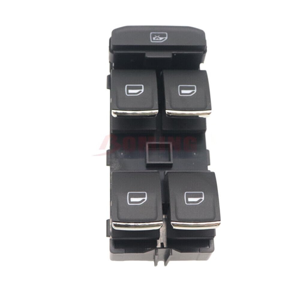 ya 5 8.10 5G0959857C Master Power Window Control Switch for VW for Golf MK7 GTI for Passat B8