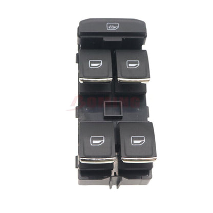 ya 5 8.10 5G0959857C Master Power Window Control Switch for VW for Golf MK7 GTI for Passat B8