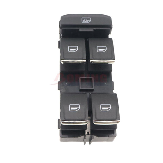 ya 5 8.10 5G0959857C Master Power Window Control Switch for VW for Golf MK7 GTI for Passat B8
