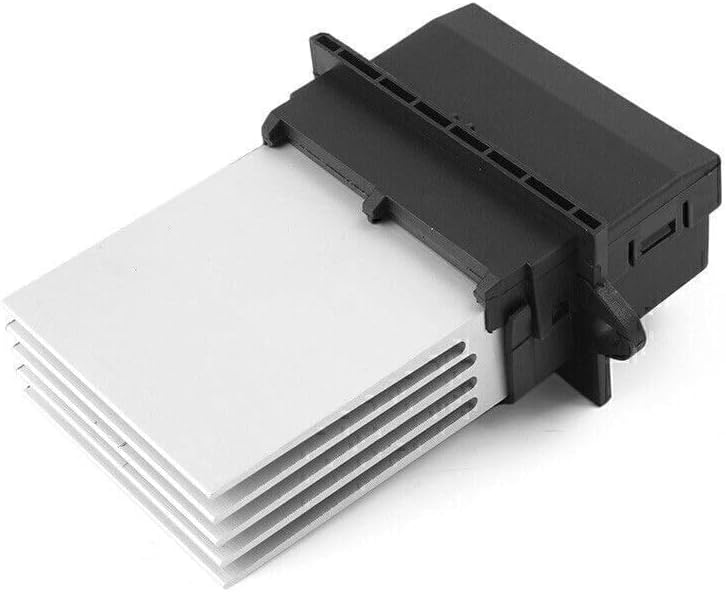 ya 11 9.14 baidiAutoCar Heater Blower Motor fan Resistor Fit for Citroen for Peugeot 107 207 607 for Renault