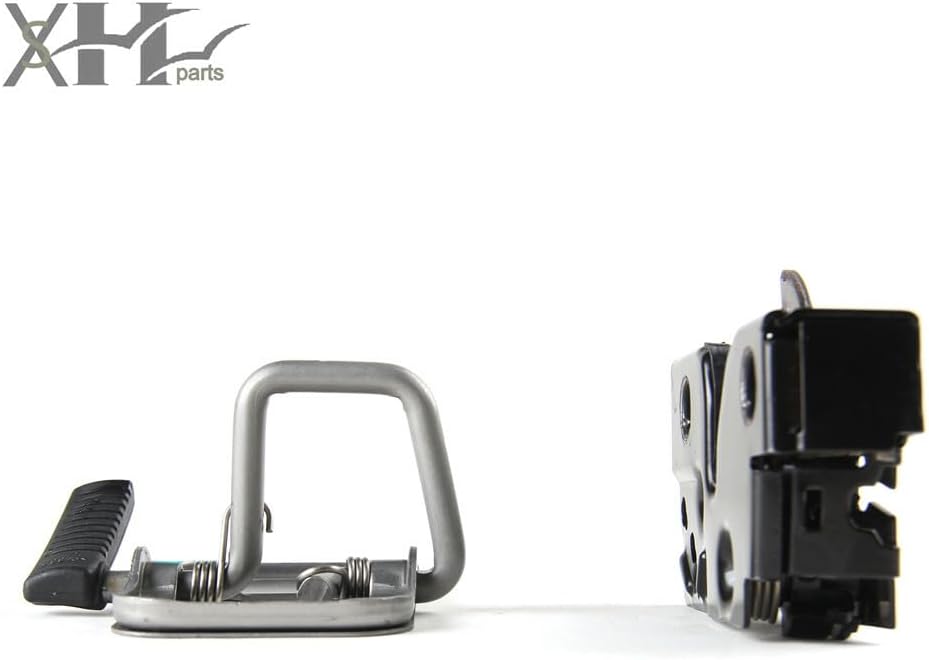 ya 11 9.14 baidiNew Upper + Lower Bonnet Engine Hood Lock Latch Set for VW for Passat Nms for Jetta MK6