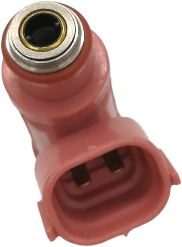 ya 10 9.16 baidi 4X Fuel Injectors 23250-75080 for Toyota Tacoma for 4Runner 2.7L-L4 1999-2004 3RZFE