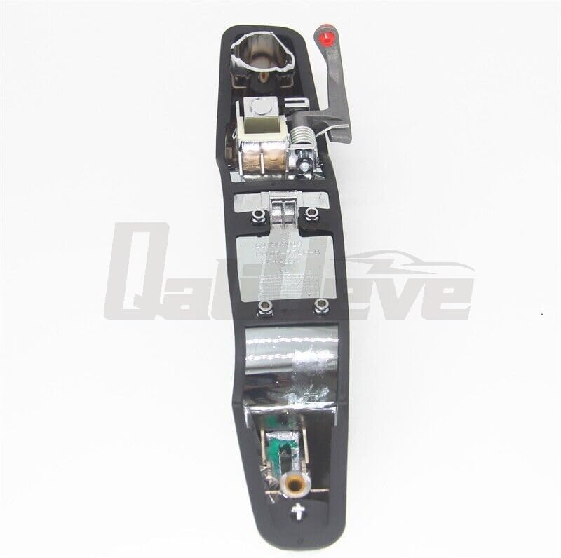 ya 2 8.15 OE Left Front Driver Side Chrome Exterior Door Handle for 2007-2013 for Chevrolet for GMC 