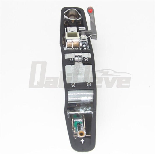 ya 2 8.15 OE Left Front Driver Side Chrome Exterior Door Handle for 2007-2013 for Chevrolet for GMC 