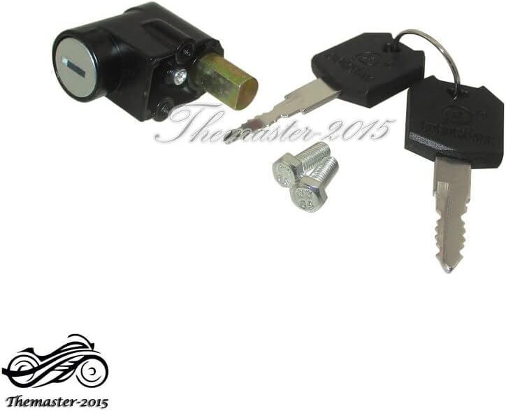 ya 6 8.24 baidi Parking Brake Lock Keys 707000666 For Can Am Ryker 600 900 Rally Edition