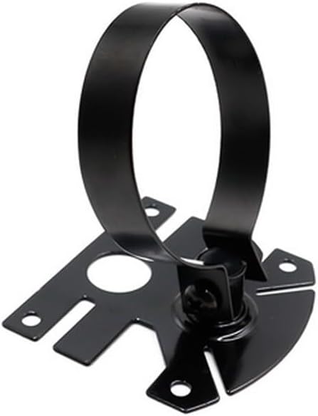 ya 4 8.14 2 52mm Adjustable Single Hole Car Gauge Meter Pod Mount Holder Swivel Bracket