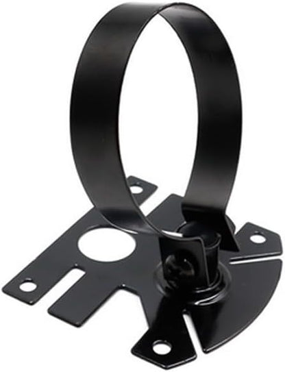 ya 4 8.14 2 52mm Adjustable Single Hole Car Gauge Meter Pod Mount Holder Swivel Bracket