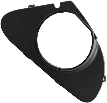 ya 5 8.10 Front Left Side Bumper Fog Light Cover Bezel Fits For 6 Series E64 650i 645Ci