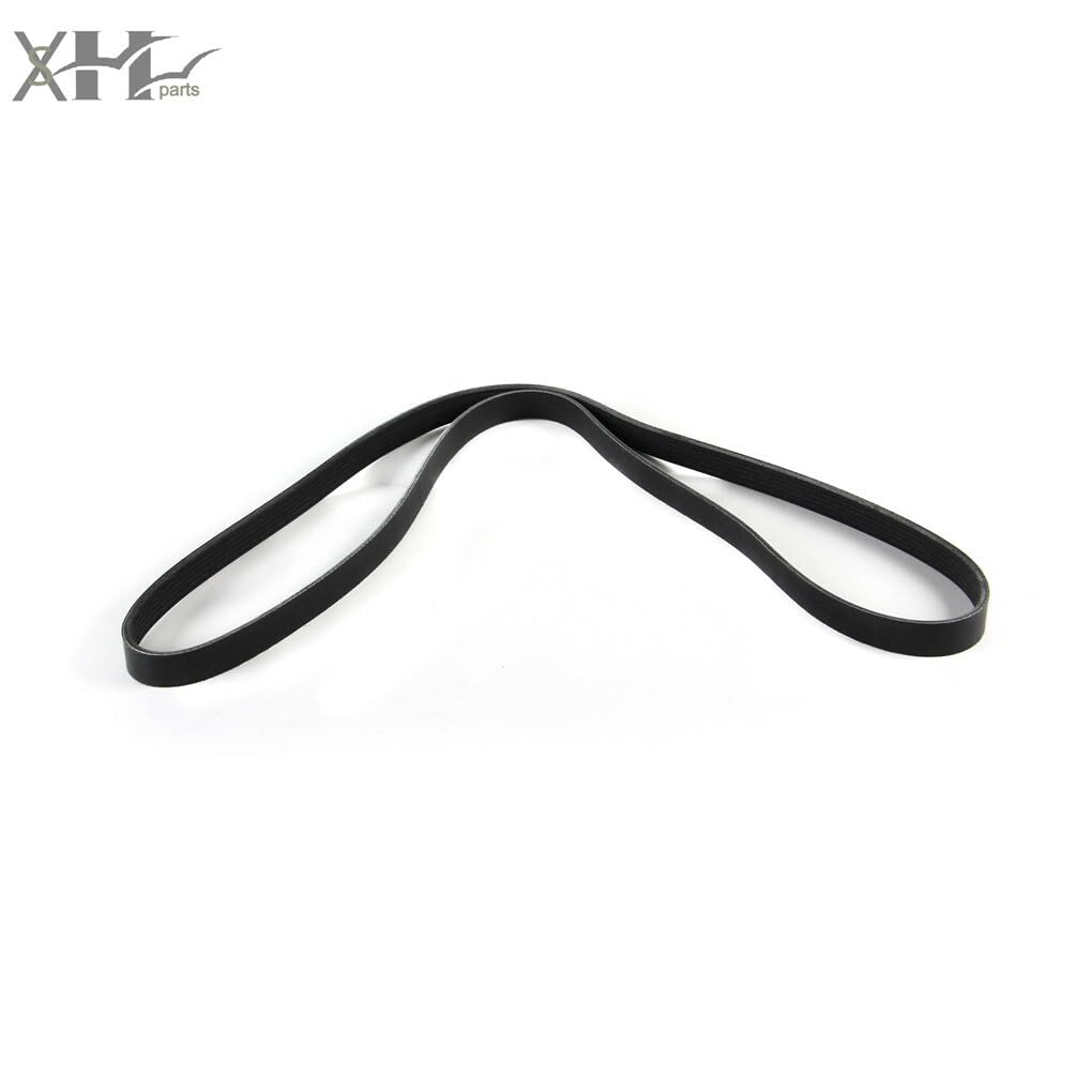 ya 10 9.16 baidi V-Ribbed Belt for VW Amarok Transporter for Audi A4 A5 Q5 06H903137H
