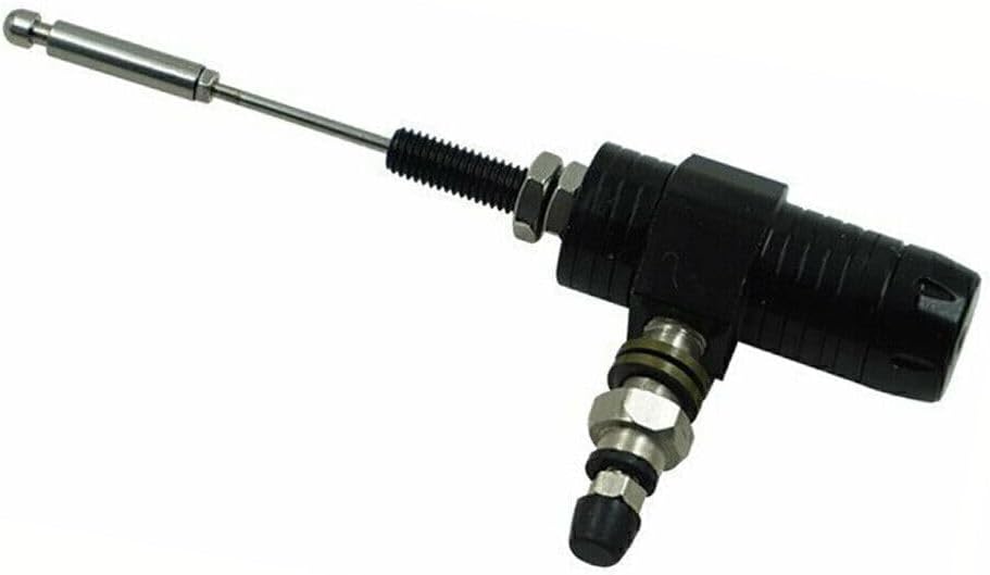 ya 10 9.16 zhengce M10x1.25MM Hydraulic Clutch Master Cylinder Rod Brake Pump Universal Motor
