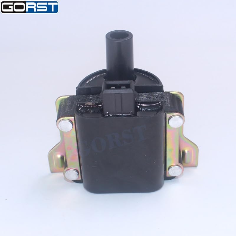 ya 4 8.14 Automatic ignition coil for Audi 100 for VW SANTANA PARATI SAVEIRO QUANTUM GOL 377905105D