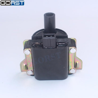 ya 4 8.14 Automatic ignition coil for Audi 100 for VW SANTANA PARATI SAVEIRO QUANTUM GOL 377905105D