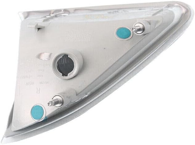 ya 6 8.24 baidi Right Position Light Front Parking Lamp w/o Bulb for Mercedes W251 R350 2006-10
