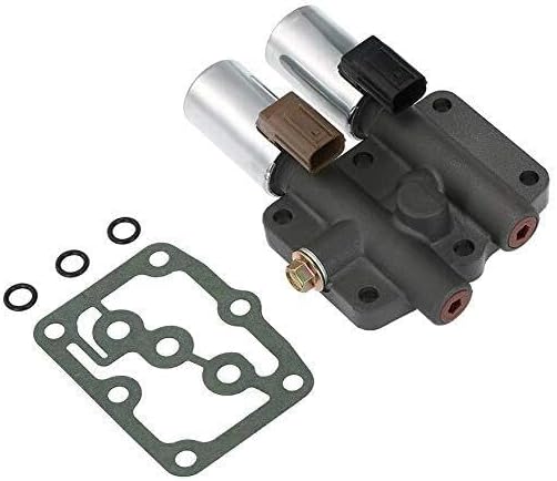 ya 10 9.16 baidi 28250-P6H-024 Fits for Honda for Accord Transmission Dual Linear Shift Solenoid & Gasket