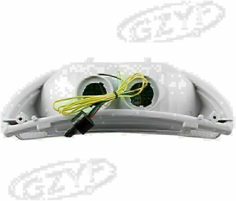 ya 5 8.24 baidi Clear LED Rear Tail Brake Stop Light Turn Signals Fit 2004-2007 for Honda CBR600 F4I