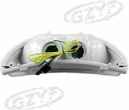 ya 5 8.24 baidi Clear LED Rear Tail Brake Stop Light Turn Signals Fit 2004-2007 for Honda CBR600 F4I