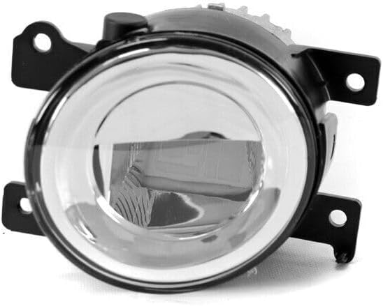 ya 2 8.15 A pair of front bumper LED fog lights with chrome f for Ram e and coil suitable for 2019-2020 Murano SL SV