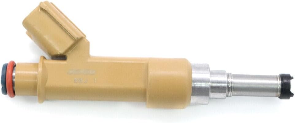 ya 10 9.16 baidi 4x Fuel Injector for Toyota Prius for Lexus CT200h 2010-2015 1.8L FJ105 23209-39145
