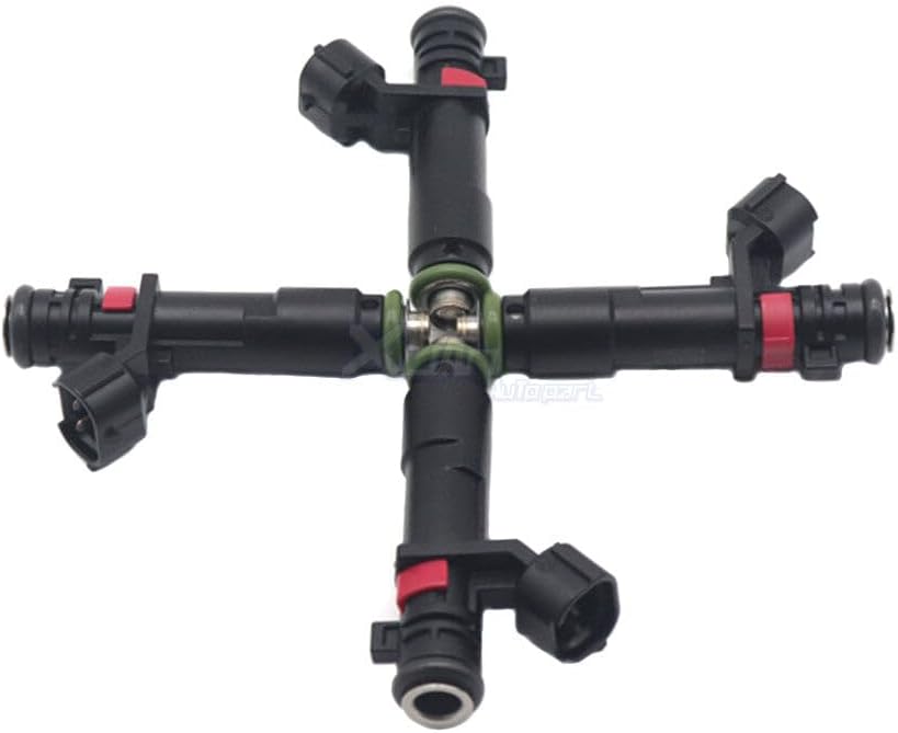 ya 14 9.20 zhengce x Fuel Injector 9660275780 for Peugeot 807 508 407 408 307 3008 for Citroe-1