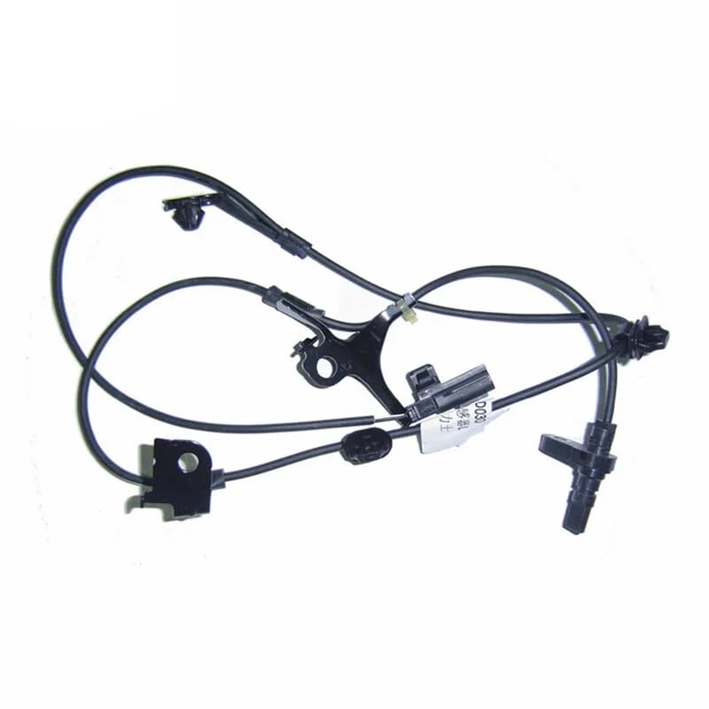 ya 9 10.24 Rear Left Right ABS Wheel Speed Sensor for Toyota Yaris Vios 2005-12 89516-0D120