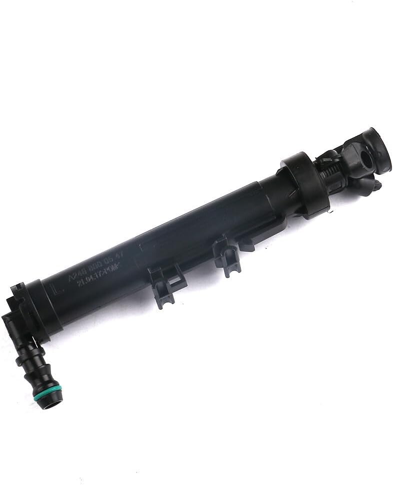 ya 12 10.8 baidi LH Headlight Washer Cleaning Nozzle for 2006-2011 for Mercedes B200 Base Sport Turbo