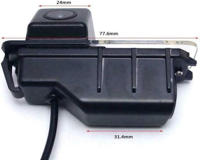 ya 4 8.8.2 Car Rear View Camera for VW for Passat B7 for Golf VI Beetle Magotan Polo Phaeton Backup