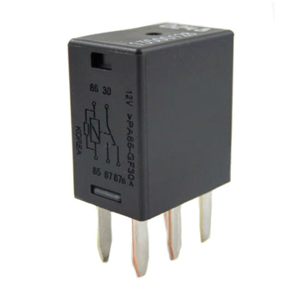 ya 6 8.24 baidi 1PCS 5-Pin12V Relay Fits for Cadillac 1995 1996 2000 2005 2006-2014 13500128