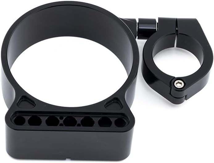 ya 4 8.14 39mm/16 Side Mount Speedo Relocator Bracket for Harley Sportster XL883 1200