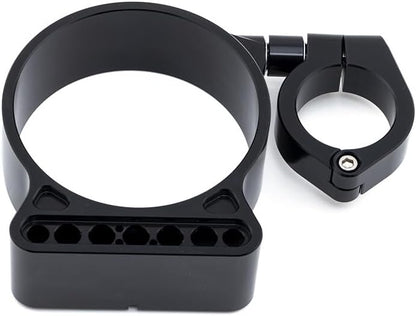 ya 4 8.14 39mm/16 Side Mount Speedo Relocator Bracket for Harley Sportster XL883 1200