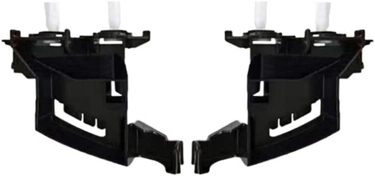 ya 5 8.10 2X Left Right Rear Bumper Bracket Support Retainer for Lexus LX570 2016-2021
