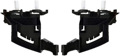 ya 5 8.10 2X Left Right Rear Bumper Bracket Support Retainer for Lexus LX570 2016-2021