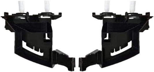ya 5 8.10 2X Left Right Rear Bumper Bracket Support Retainer for Lexus LX570 2016-2021