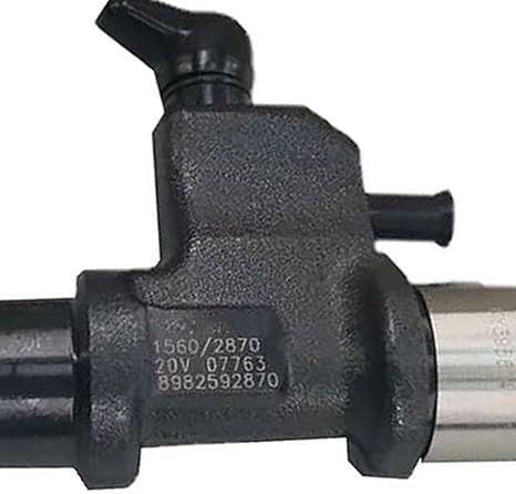 ya 10 9.16 baidi Fuel Injector 295050-1560 8-98259287-0 for Isuzu Diesel Engine 6WF1 6WG1 6WG1-TC- 1