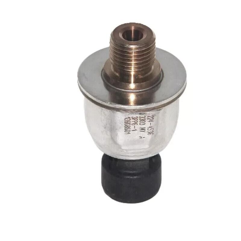 ya 2 8.15 Fuel Pressure Sensor 3PP6-1 3PP61 for Caterpillar-CAT C7 3126 C15 MXS BXS NXS