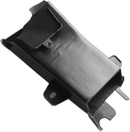 ya 27 10.13 baidi #51747200797 Left Side Radiator Support Air Duct for BMW F10 F11 F10 LCI F11 LCI