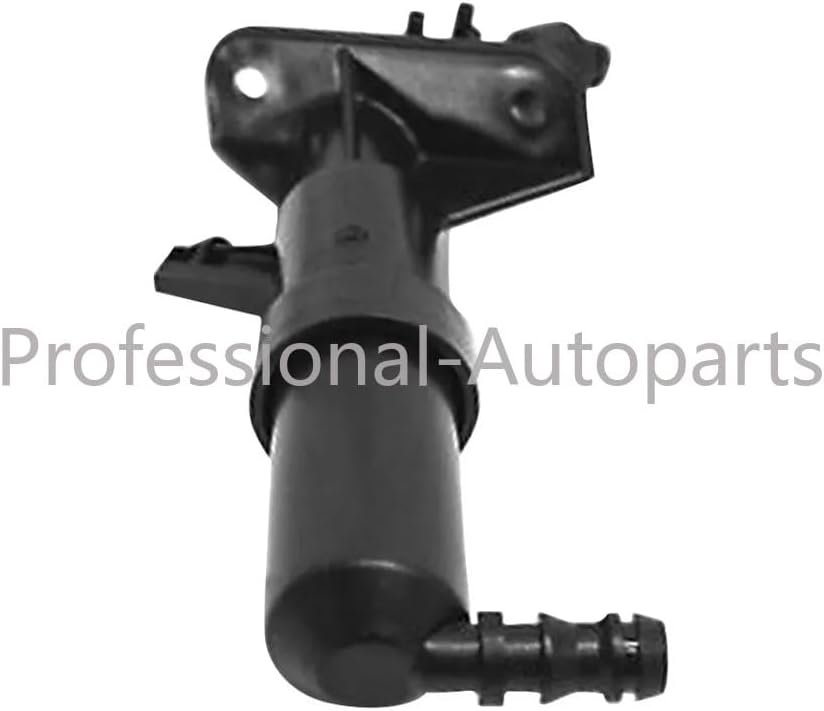 ya 7 8.24 baidi 1Pair Headlamp Washer Jet Nozzle Left&Right Fit For 2007-2014 for Audi TT