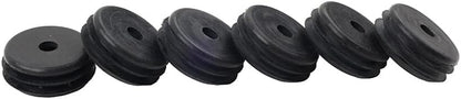 ya 4 8.8.2 Side Nerf Bar End Cap Plug 5450653 6pcs for Polaris General 1000 XP 1000 16-25