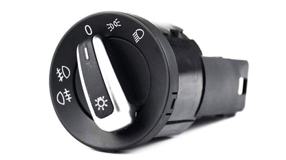 ya 6 8.14 Headlight Control Switch for VW for Jetta for Bora for Golf MK4 Passat B5 Beetle 3BD941531