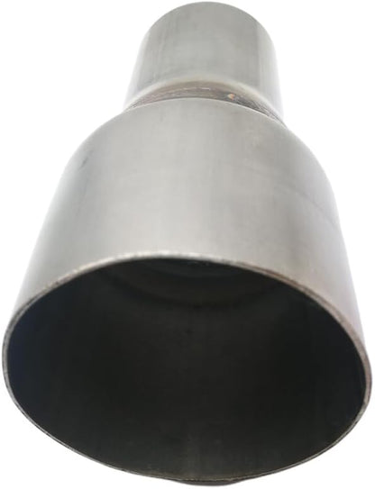 ya 4 8.14 63mm 2.5 to 45mm 1.75 Tapered Standard Reducer Connector Pipe Tube