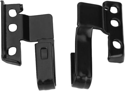 ya 2 8.15 2pc Wiper Adapters-Car Front Wiper Blade Arm-Adapter Kit 3392390298