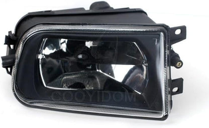 ya 14 9.20 zhengce Left fog light suitable for BMW 5 series E39 520 525 523 530 525li 523li 1-1