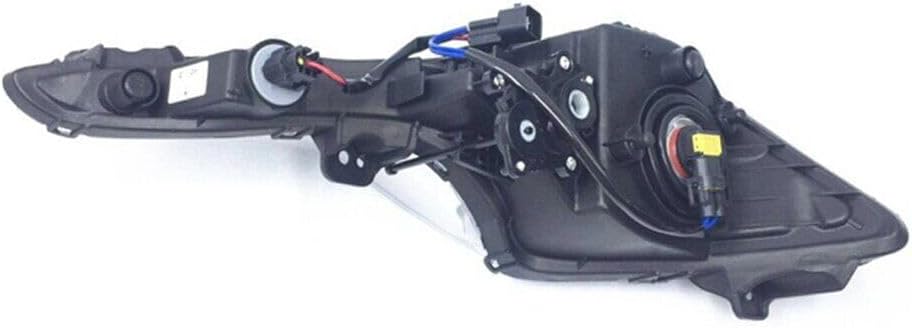 ya 2 8.15 Right front bumper 4-wire LED fog light suitable for Hyundai Sonata MK8 2013-2015