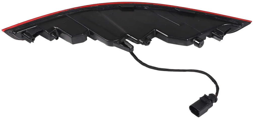 ya 4 8.14 Left Rear Bumper Stop Lamp Light Reflector 95B945725J for Porsche Macan 2014-20