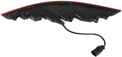 ya 4 8.14 Left Rear Bumper Stop Lamp Light Reflector 95B945725J for Porsche Macan 2014-20