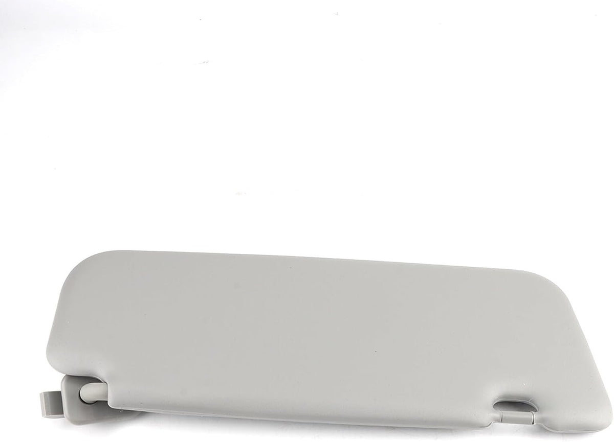 ya 11 9.14 baidiGray Sun Visor Front Left Side for Hyundai Accent 1E 2011 2012 2013 2014 2015
