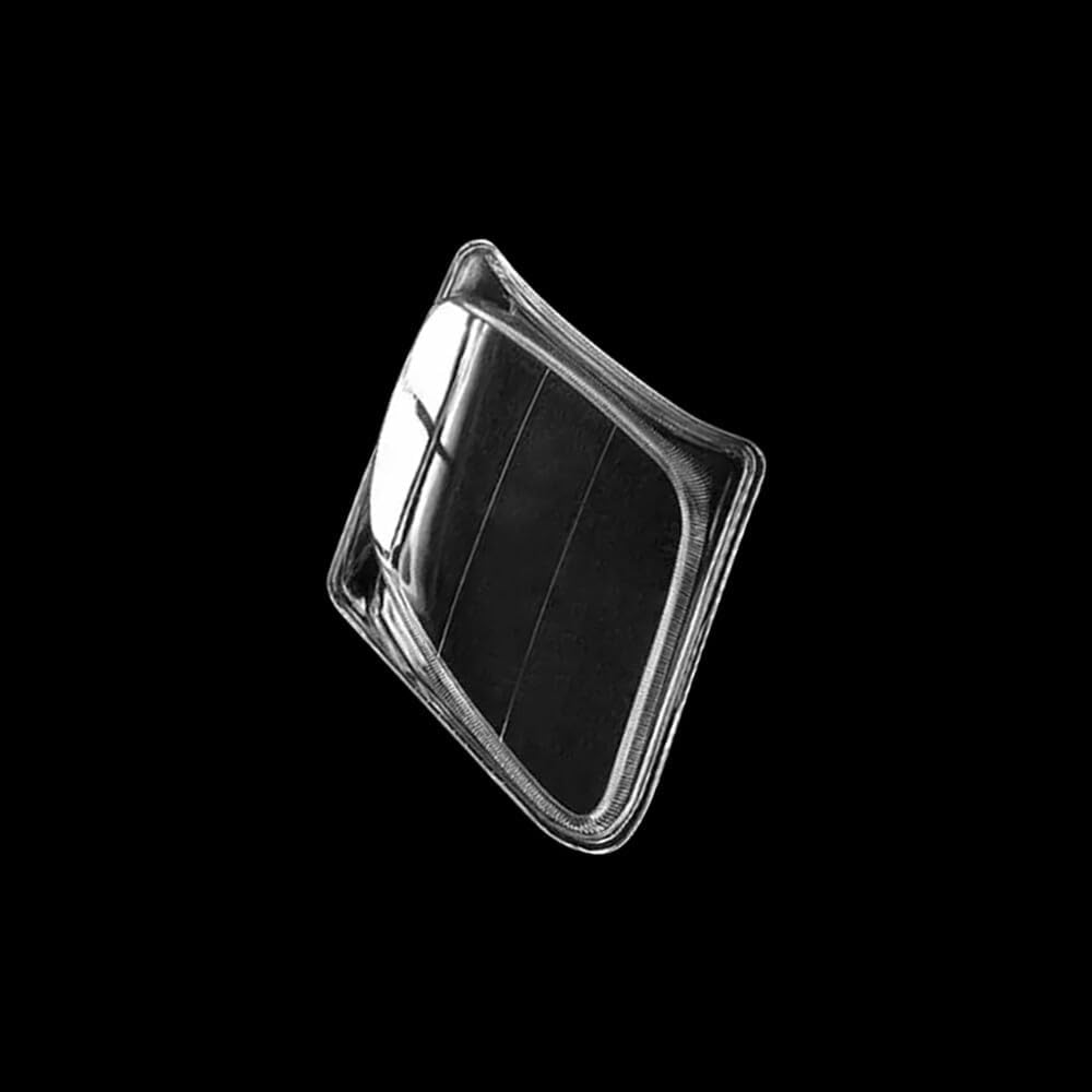 ya 9 10.24 Left Inner Front Headlight Lens Housing Clear Replacement For 1998-2007 LX470